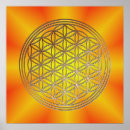 Recherche de flower of life posters Symbole