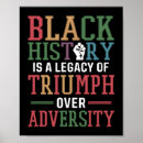 Zoek naar erfenis posters Afro amerikaans