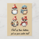 Recherche de esprits cartes postales Hiver