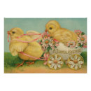 Recherche de joyeuses pâques posters Poussins