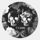 Zoek naar roze schedel stickers Rozen