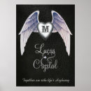 Recherche de coeur à ailes posters Pour elle