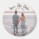 Recherche de save the date mariage magnets Couple