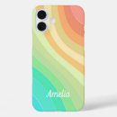 Zoek naar gekleurde strepen iphone hoesjes Kleurrijk