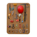 Recherche de grimpeur magnets Montée