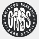 Recherche de investigation autocollants Paranormal