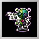 Recherche de voodoo art Gothique
