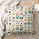 Recherche de matryoshka coussins Mignon