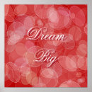 Recherche de bokeh posters Rouge
