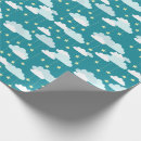 Recherche de chute papier cadeau Étoiles