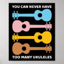 Recherche de ukulélé posters Musicien