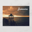 Recherche de jamaïcain cartes postales Île