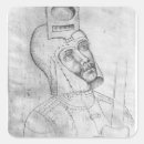 Recherche de pisanello autocollants Portrait