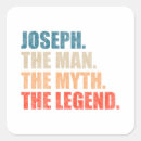 Recherche de joseph autocollants Nom de famille