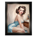 Recherche de robe vintage posters Glamour