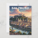 Recherche de salzbourg cartes postales Alpes