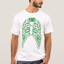 Recherche de cage thoracique tshirts Anatomie
