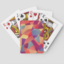 Recherche de triangle jeux de cartes Mode