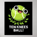 Zoek naar tennis grappig posters Tennisspeler