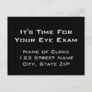 Recherche de oeil cartes postales Ophtalmologue