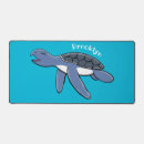 Recherche de tortue mignonne tapis souris Tortue de mer