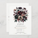 Recherche de moody floral invitations Vintage