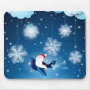 Recherche de père noël tapis souris Claus