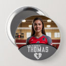 Zoek naar speler afbeelding buttons Volleybalteam