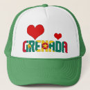 Recherche de grenade casquettes Drapeau