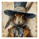 Recherche de mad hatter posters Haineux fou