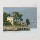 Recherche de maggiore cartes postales Lac