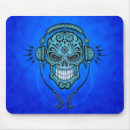 Recherche de crâne du dj tapis souris Crâne de sucre