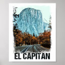 Recherche de vintage yosemite posters Montagnes
