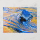 Recherche de la sur eau cartes postales Tomber