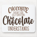 Recherche de chocolate tapis souris Funny