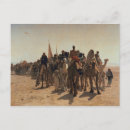 Recherche de chameau arabe cartes postales Caravane