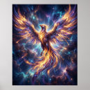Zoek naar phoenix vogel posters Symbool van wedergeboorte