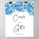 Recherche de hortensias posters Bride