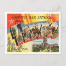 Recherche de san antonio cartes postales Salutations de