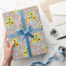 Zoek naar bruin blauw cadeaupapier Modern