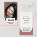 Recherche de administratif cartes visite Pour elle