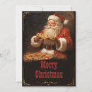 Recherche de pizza christmas vœux cartes Santa claus