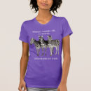 Zoek naar zebra strepen tshirts Wild