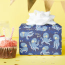 Recherche de anniversaire enfant papier cadeau Sous la mer