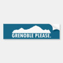 Recherche de la france voiture autocollants Ski