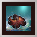 Recherche de octopus posters Mer