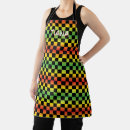 Recherche de reggae tabliers Rasta