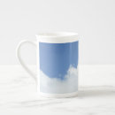 Recherche de nuages ciel tasses Air