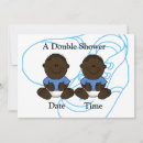 Recherche de african american baby shower invitations Garçons