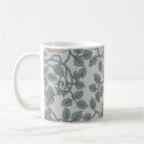 Recherche de papier peint floral tasses Vintage